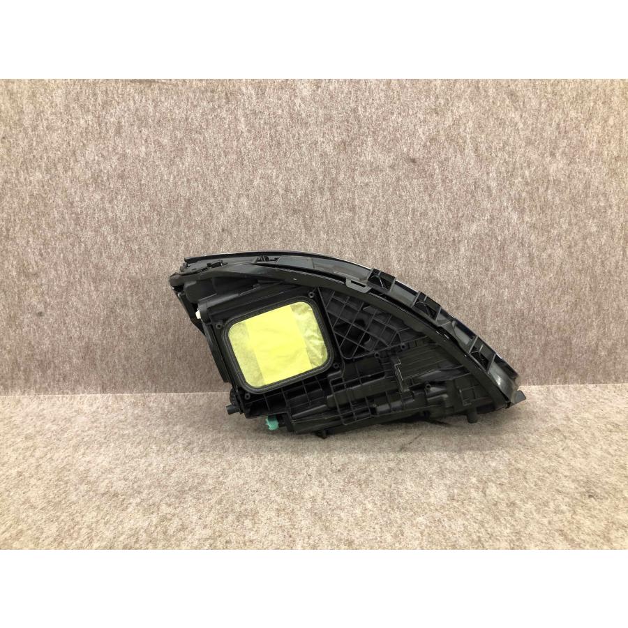 磨き済み Aクラス W177 前期 LED ベンツ 純正 右 ヘッドライト