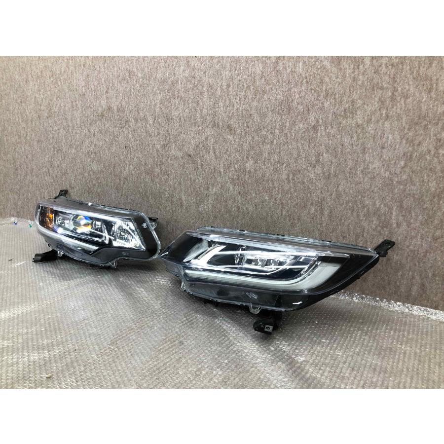 GB5 フリード 左ヘッドライト スタンレー W2172(45563) 磨き済み フリード GB5 LED ヘッドライト 左右 STANLEY W2172 打刻J5