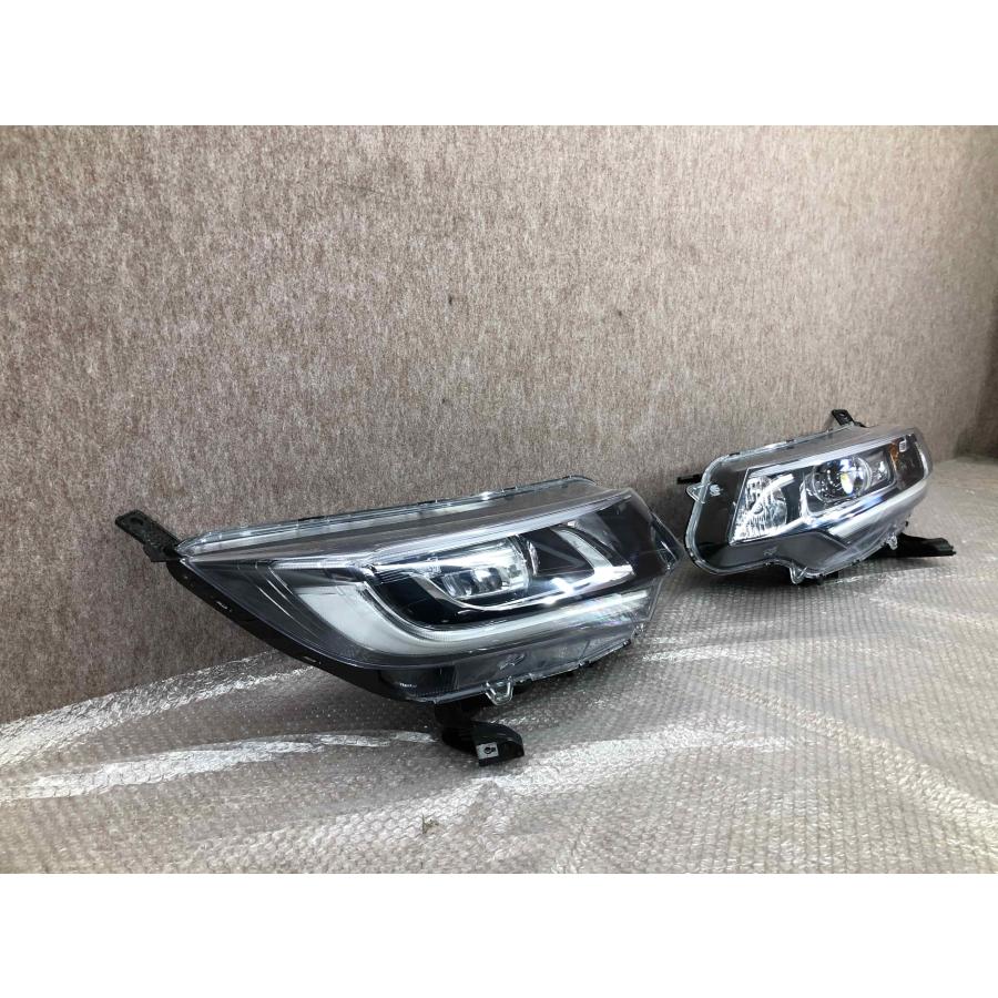磨き済み フリード GB5 LED ヘッドライト 左右 STANLEY W2172 打刻J5