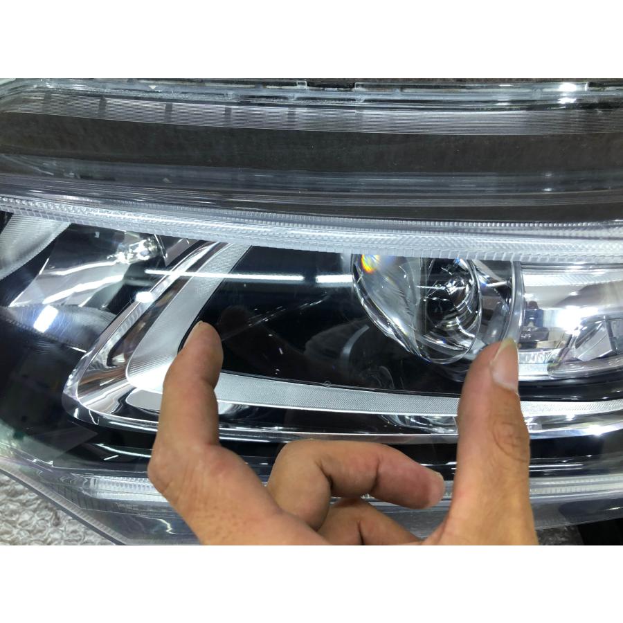 磨き済み フリード GB5 LED ヘッドライト 左右 STANLEY W2172 打刻J5