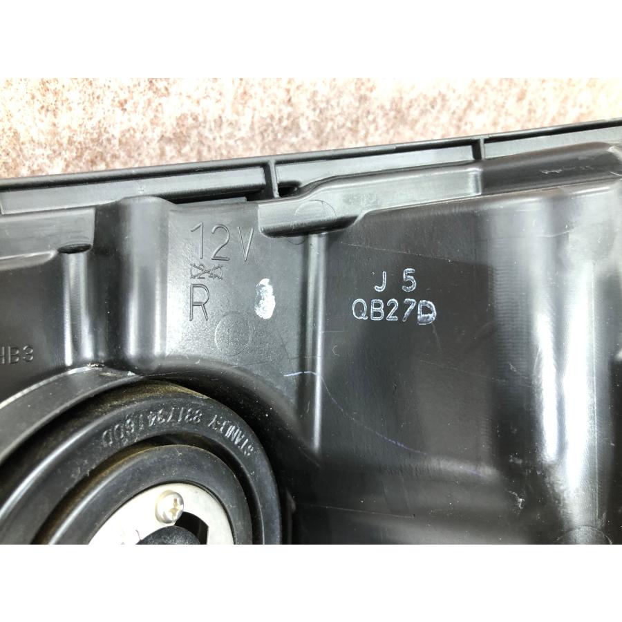 磨き済み フリード GB5 LED ヘッドライト 左右 STANLEY W2172 打刻J5