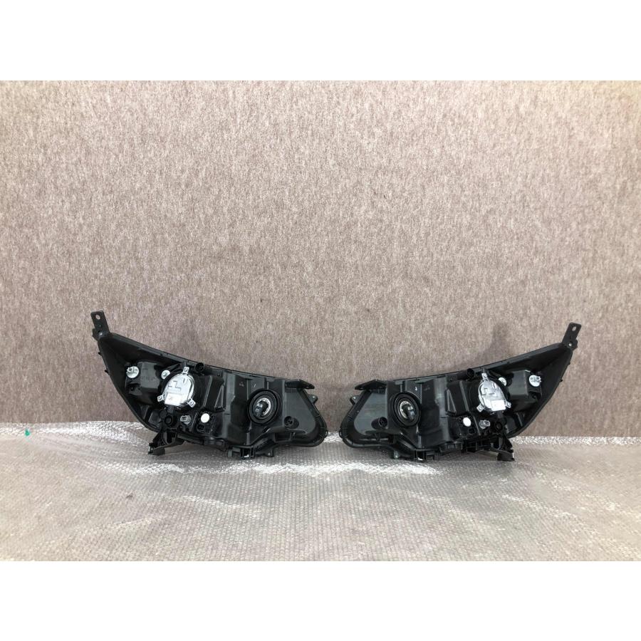 磨き済み フリード GB5 LED ヘッドライト 左右 STANLEY W2172 打刻J5