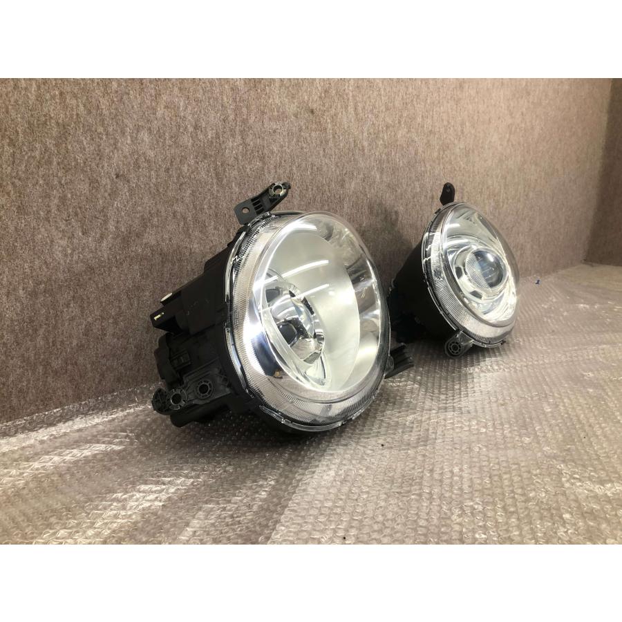 磨き済み N-ONE JG1 純正 左右 ヘッドライト F014009384 : 拓海商事