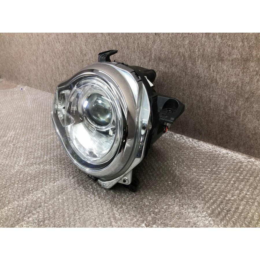 磨き済み MR31S/MR41S ハスラー HID 右ヘッドライト ICHIKOH 1874