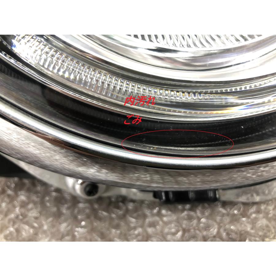 磨き済み MR31S/MR41S ハスラー HID 右ヘッドライト ICHIKOH 1874