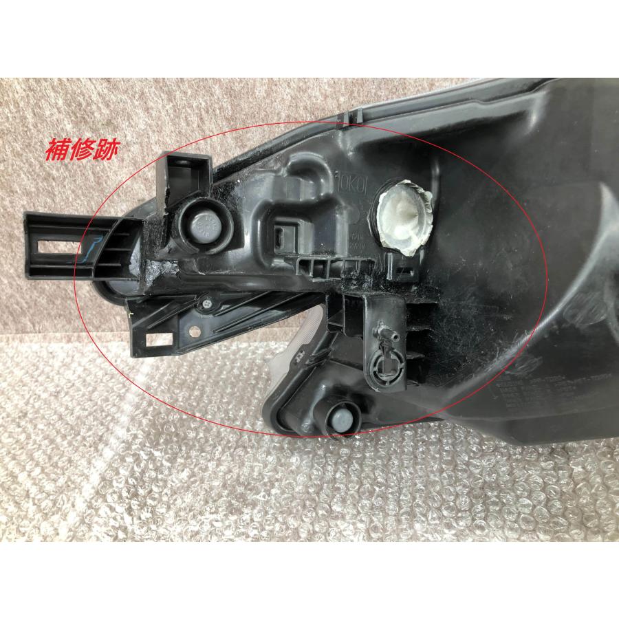 磨き済み 日産 NOTE ノート E12 中期 右ライト 右ヘッドライト LED