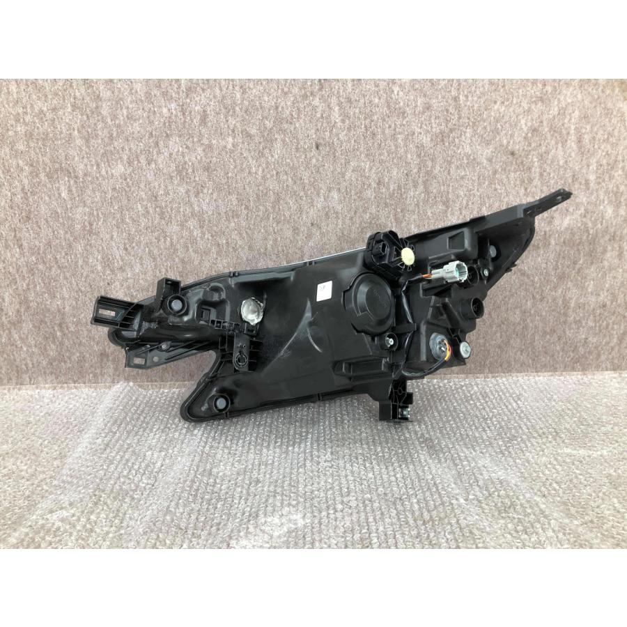 磨き済み 日産 NOTE ノート E12 中期 右ライト 右ヘッドライト LED