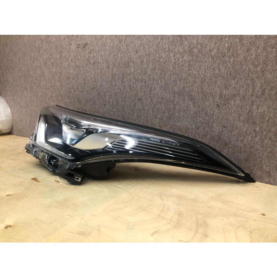 磨き済み C-HR CHR ZYX10 NGX10 NGX50 LED 左 ヘッドライト KOITO 10