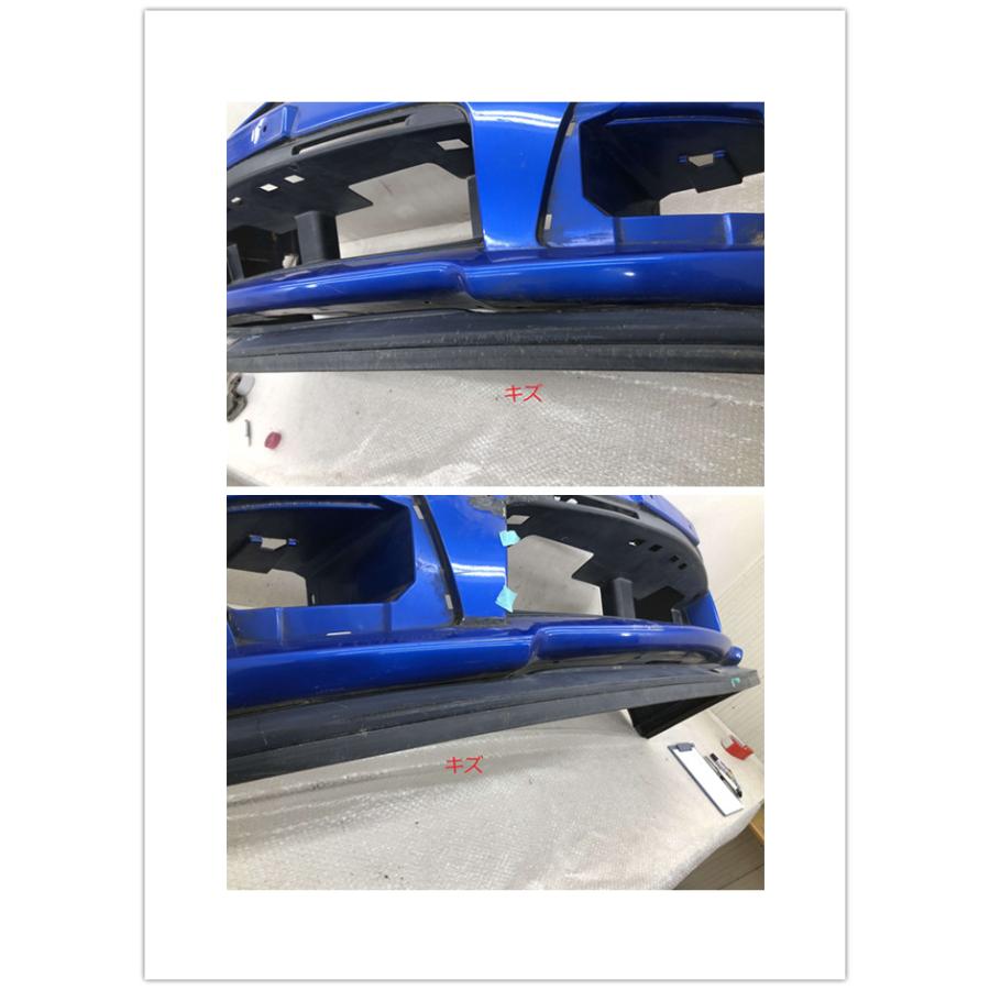 後期 鷹目 GDB GDA インプレッサ WRX-STI フロントバンパー 後期 鷹目 GDB GDA インプレッサ WRX-STI フロントバンパー