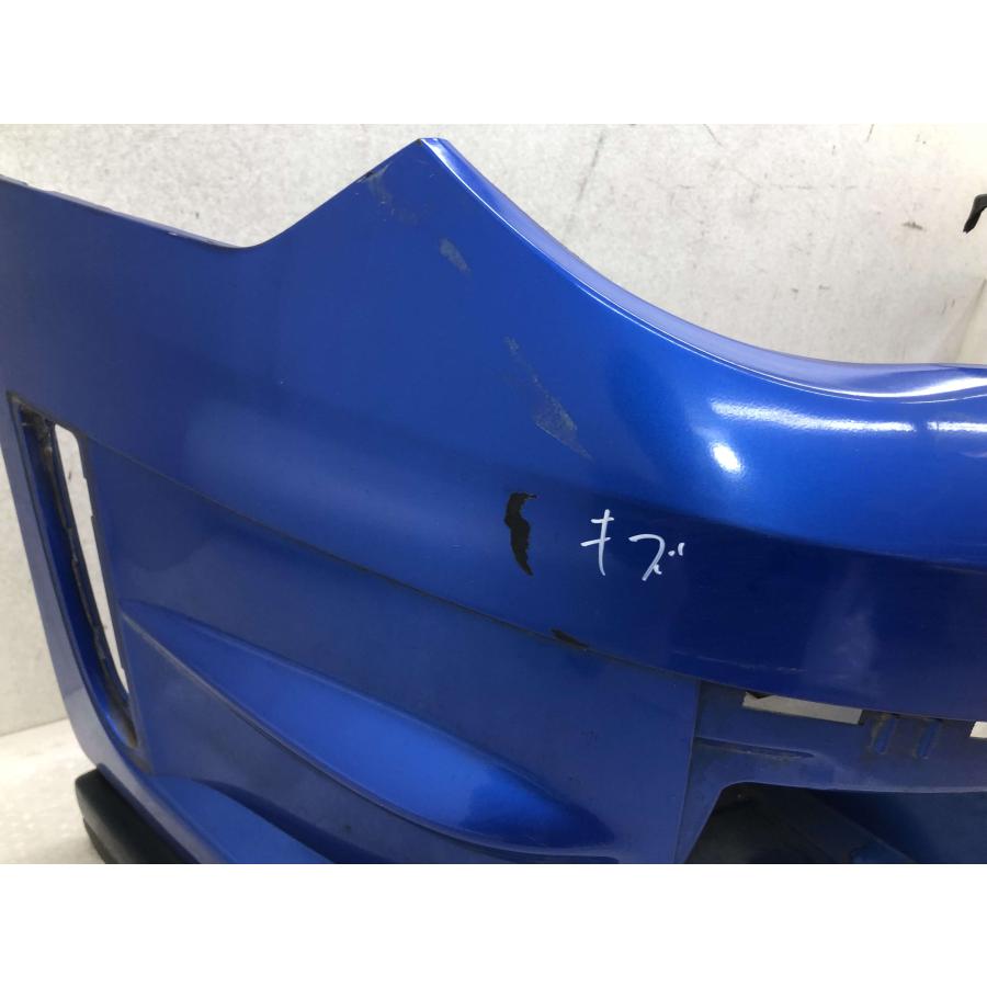 後期 鷹目 GDB GDA インプレッサ WRX-STI フロントバンパー 55504FE020