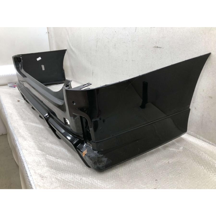 28年式 DBA-GGH35W トヨタ アルファード リヤ リア バンパー アルファード/ヴェルファイア AGH30W/AGH35W GGH30W/GGH35W AYH30W
