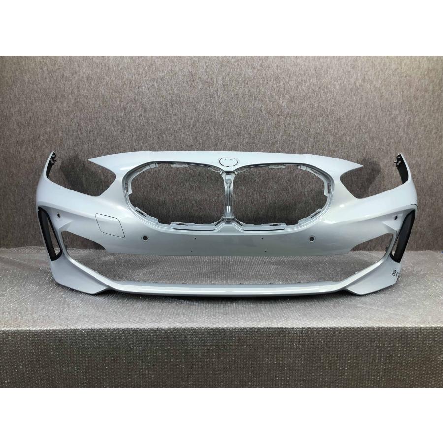 BMW 1シリーズ F40 Mスポーツ 純正フロントバンパー 5111 8070928