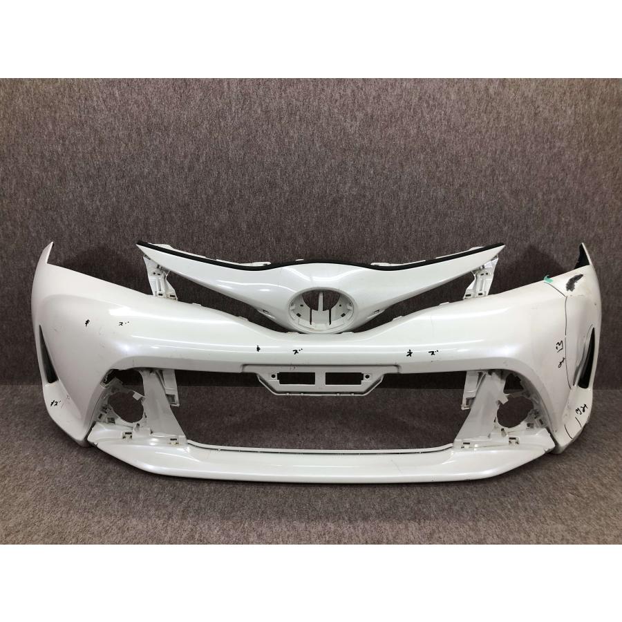 ヴィッツ　フロント　バンパー ヴィッツ CBA-NCP15 フロントバンパー # 068 : Itami Web Store - 通販