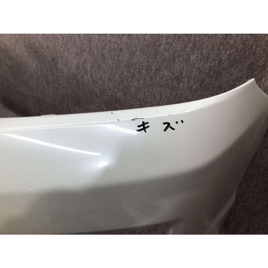 ヴェルファイア Z ANH20W 後期 フロントバンパー 純正 52119-58400