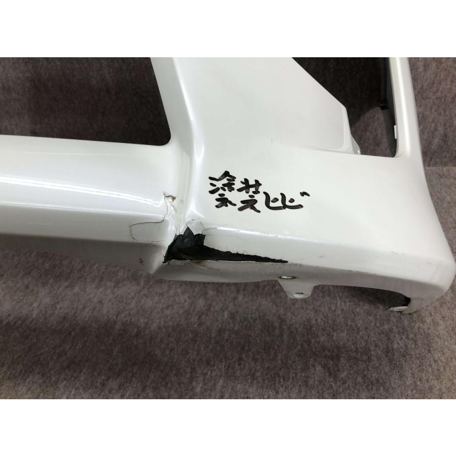 ヴェルファイア Z ANH20W 後期 フロントバンパー 純正 52119-58400