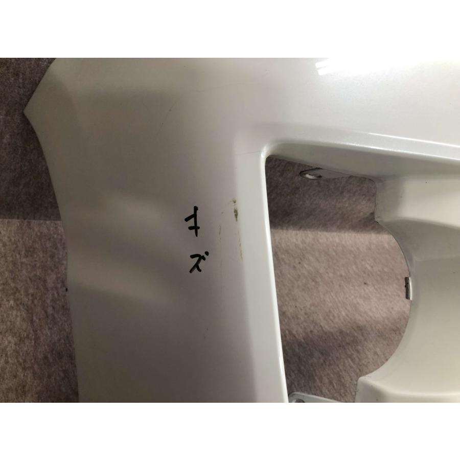 ヴェルファイア Z ANH20W 後期 フロントバンパー 純正 52119-58400