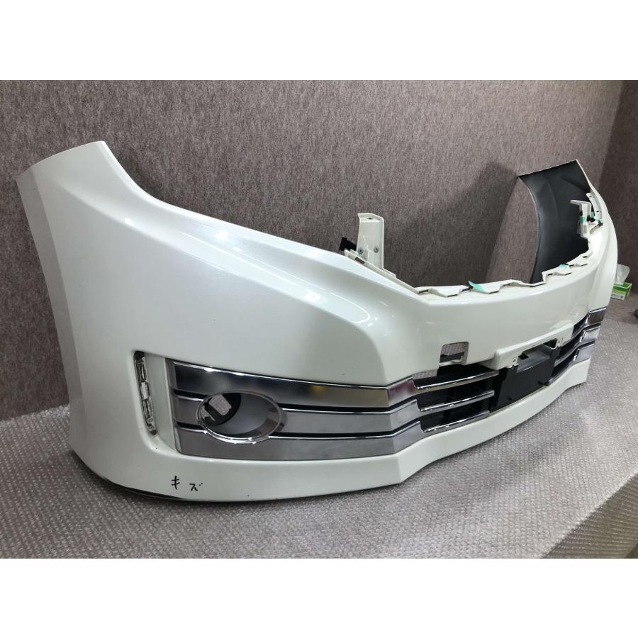 エルグランド ライダー E52 TE52 フロントバンパー 1A7A 62022 : 拓海