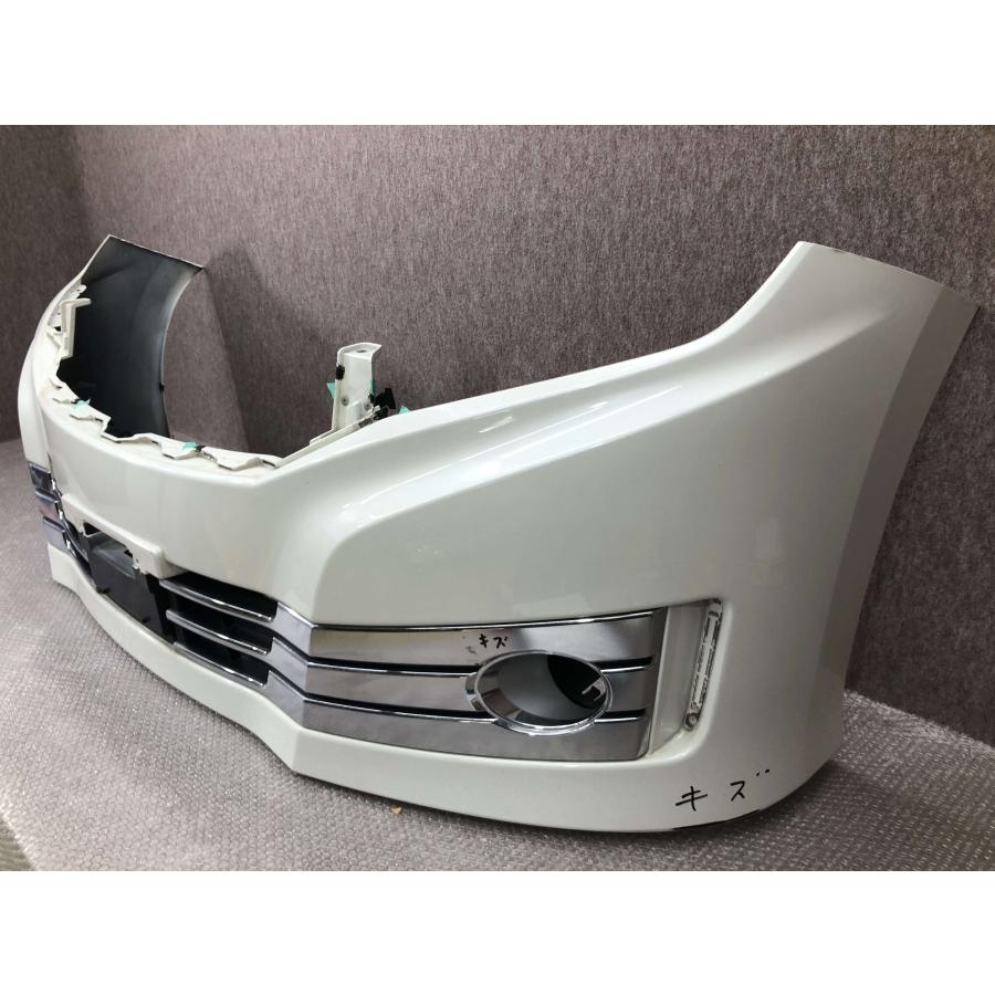 日産 NISSAN エルグランド PE52 フロントバンパー エルグランド DBA-TE52 フロントバンパー 62022-1JB2A 356522