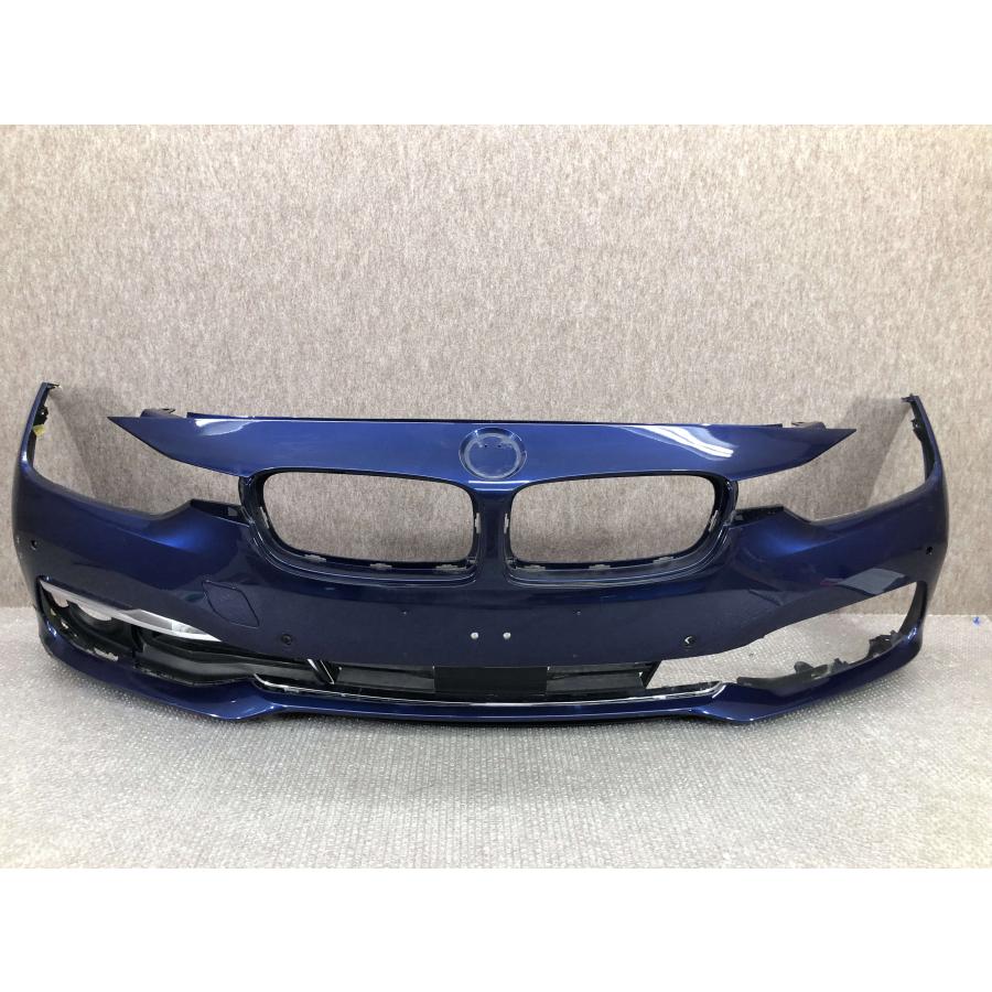 F30/F31 BMW 3シリーズ 純正 フロントバンパー 5111 7386283