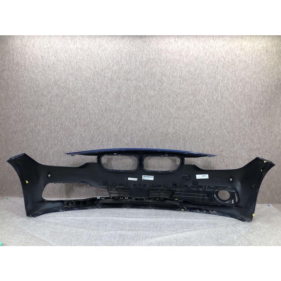 F30/F31 BMW 3シリーズ 純正 フロントバンパー 5111 7386283