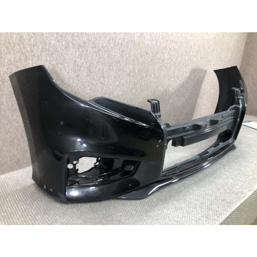 日産 エルグランド ハイウェイスター E52 後期 純正 フロントバンパー