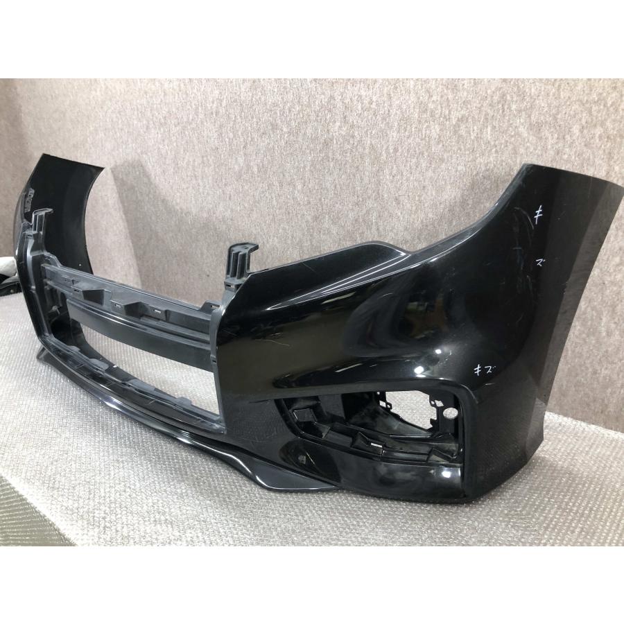 日産 エルグランド ハイウェイスター E52 後期 純正 フロントバンパー