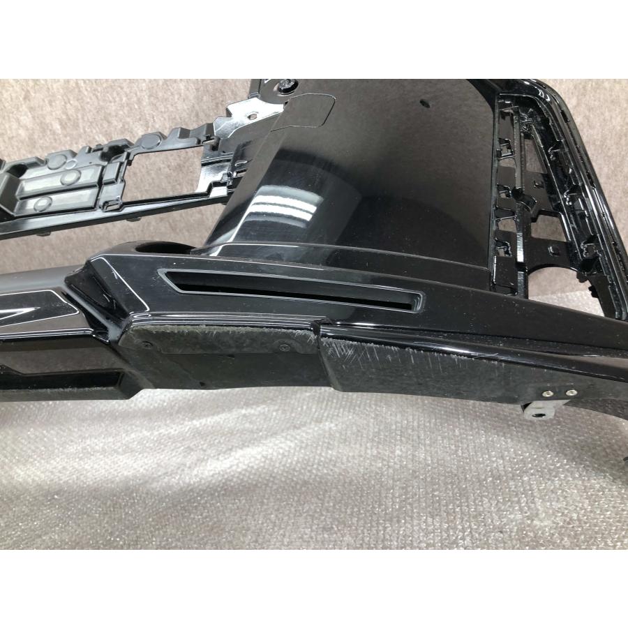 アルファード AGH30 後期 純正 フロントバンパー 52119-58610 TRD