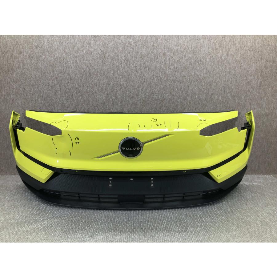 ボルボ EX30 フロントバンパー 純正 31345658 : 拓海商事ヤフー店