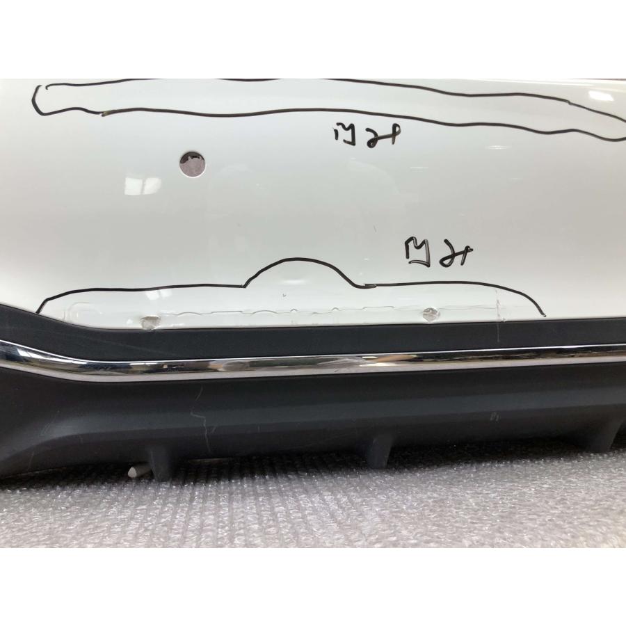 MercedesBenz ベンツ Cクラス W206 純正 リアバンパー A2068850703