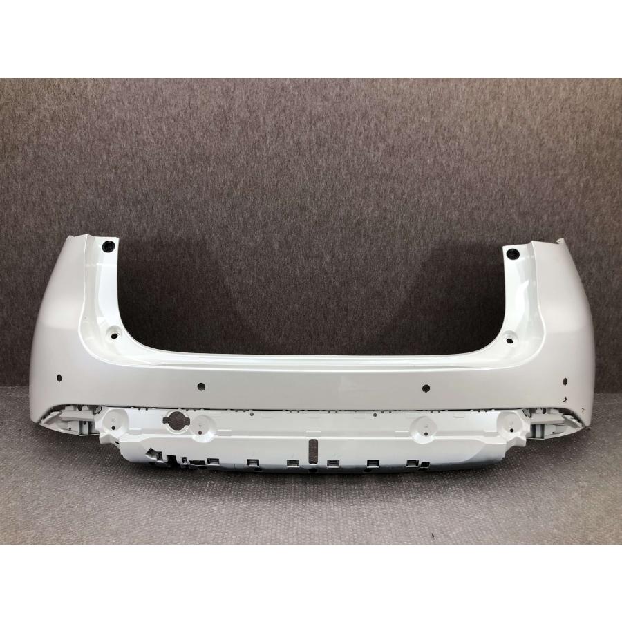 CX-5 KF2P リアバンパー KSD4-50221 (401) マツダ CX-5 KF2P 後期 純正 リアバンパー KSD4-50221 : 拓海商事