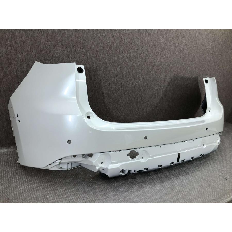マツダ CX-5 KF2P 後期 純正 リアバンパー KSD4-50221 : 拓海商事
