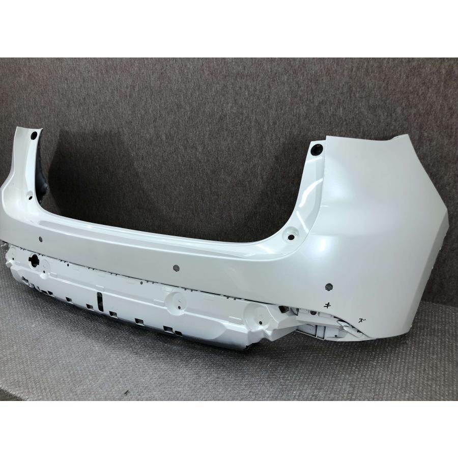 マツダ CX-5 KF2P 後期 純正 リアバンパー KSD4-50221 : 拓海商事