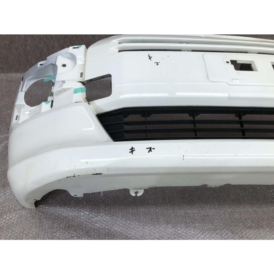 NCP160 NSP160 サクシード プロボックス フロントバンパー 52119-52750