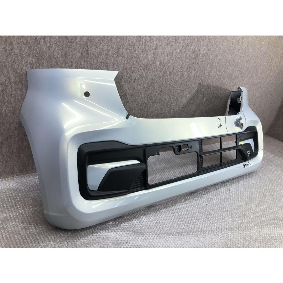 N.BOXフロントバンパー ホンダ N-BOX カスタム JF5 JF6 純正 フロントバンパー 71101-32R-0000