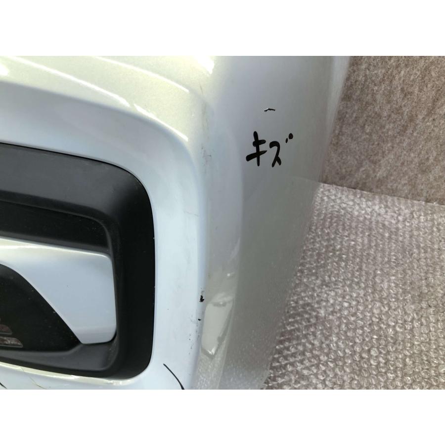 ホンダ N-BOX カスタム JF5 JF6 純正 フロントバンパー 71101-32R-0000