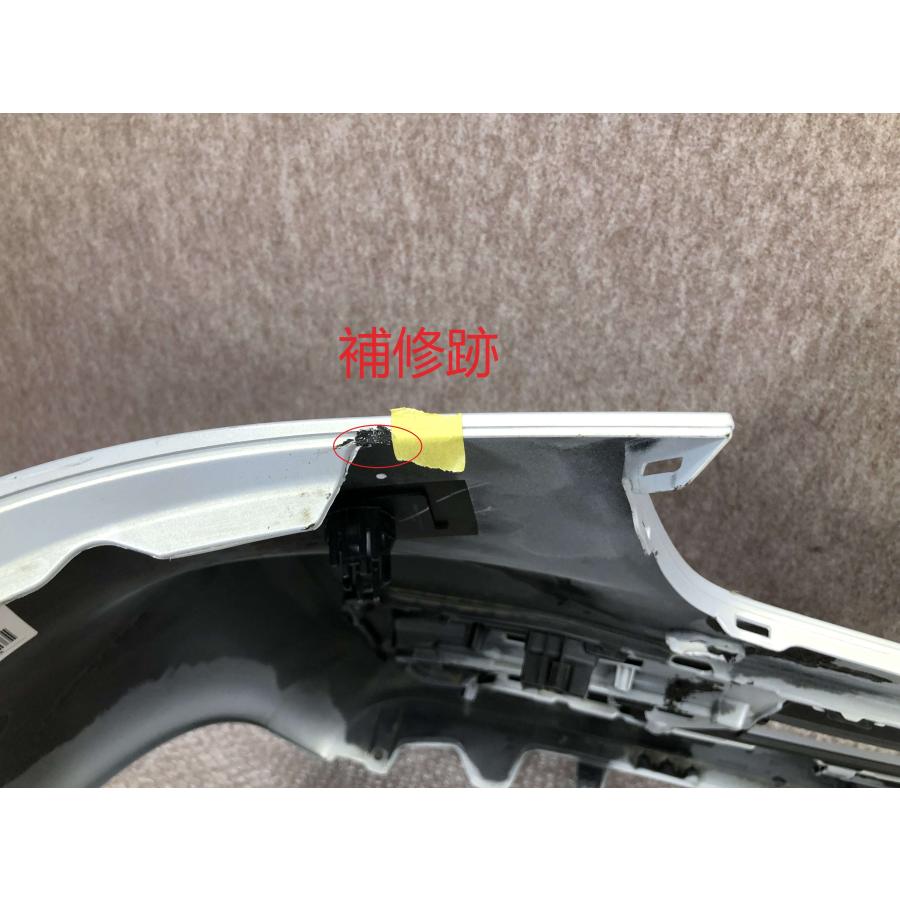 ホンダ N-BOX カスタム JF5 JF6 純正 フロントバンパー 71101-32R-0000