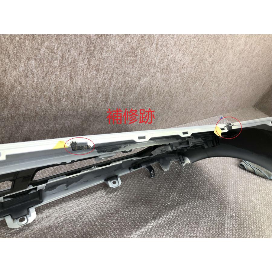 ホンダ N-BOX カスタム JF5 JF6 純正 フロントバンパー 71101-32R-0000