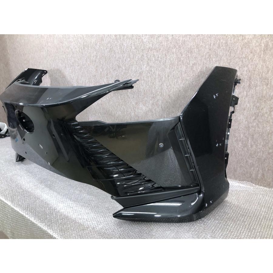 LEXUS レクサス RZ RZ450e XEBM15 純正 フロントバンパー 52119-46130