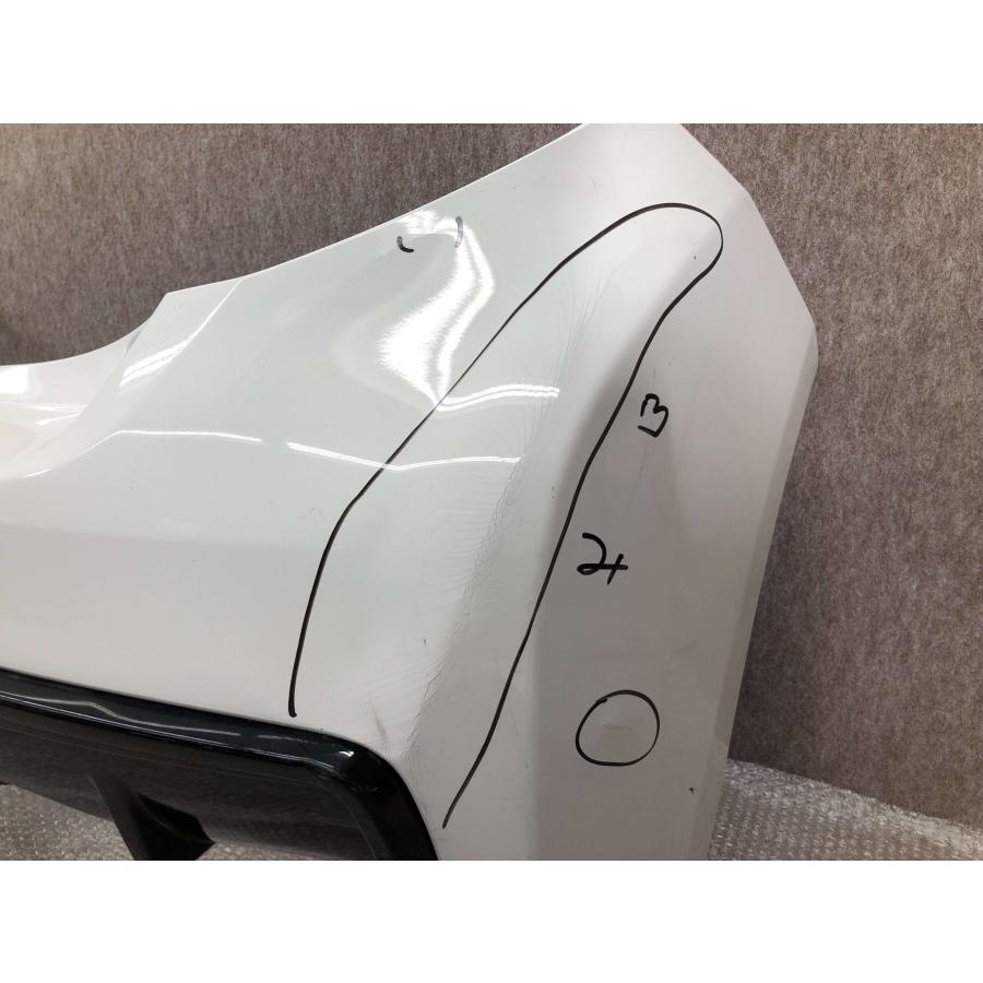 トヨタ ヴィッツ RS GRスポーツ G's NCP130 NHP130 後期 純正 リア