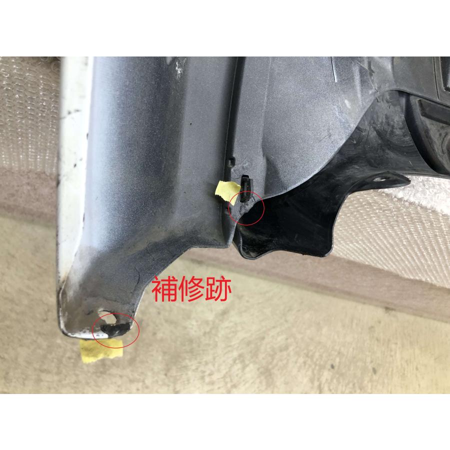トヨタ ヴィッツ RS GRスポーツ G's NCP130 NHP130 後期 純正 リア