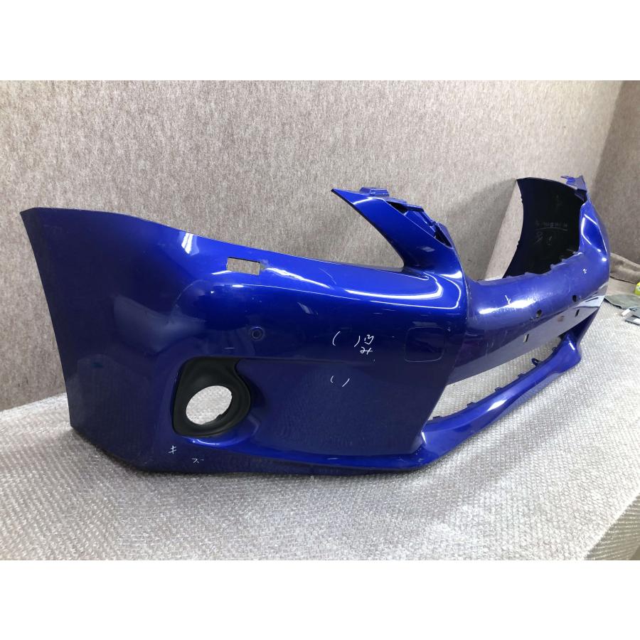 レクサス CT200h ZWA10 前期 純正 フロントバンパー 52119-76010