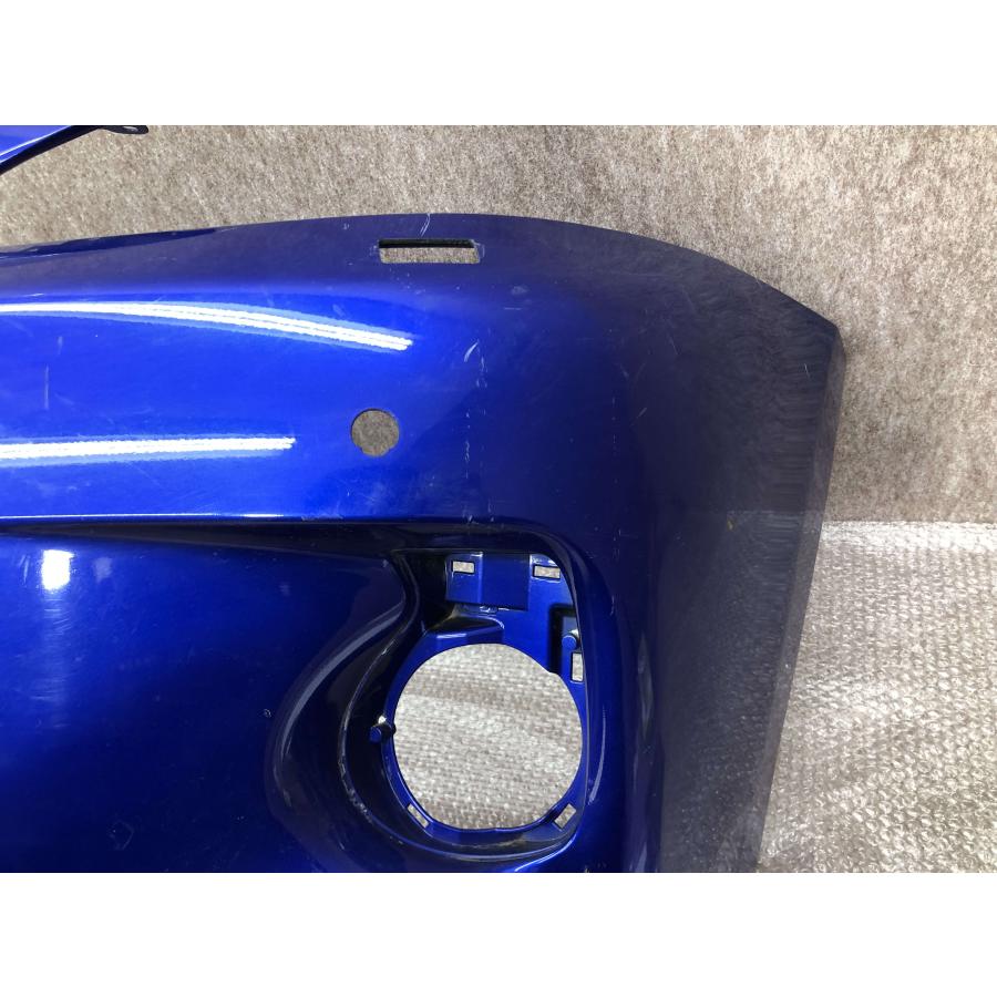 レクサス CT200h ZWA10 前期 純正 フロントバンパー 52119-76010