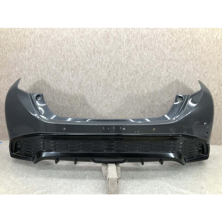 MXPK10/MXPK11/MXPK15/MXPK16 アクア GRスポーツ 純正 リアバンパー