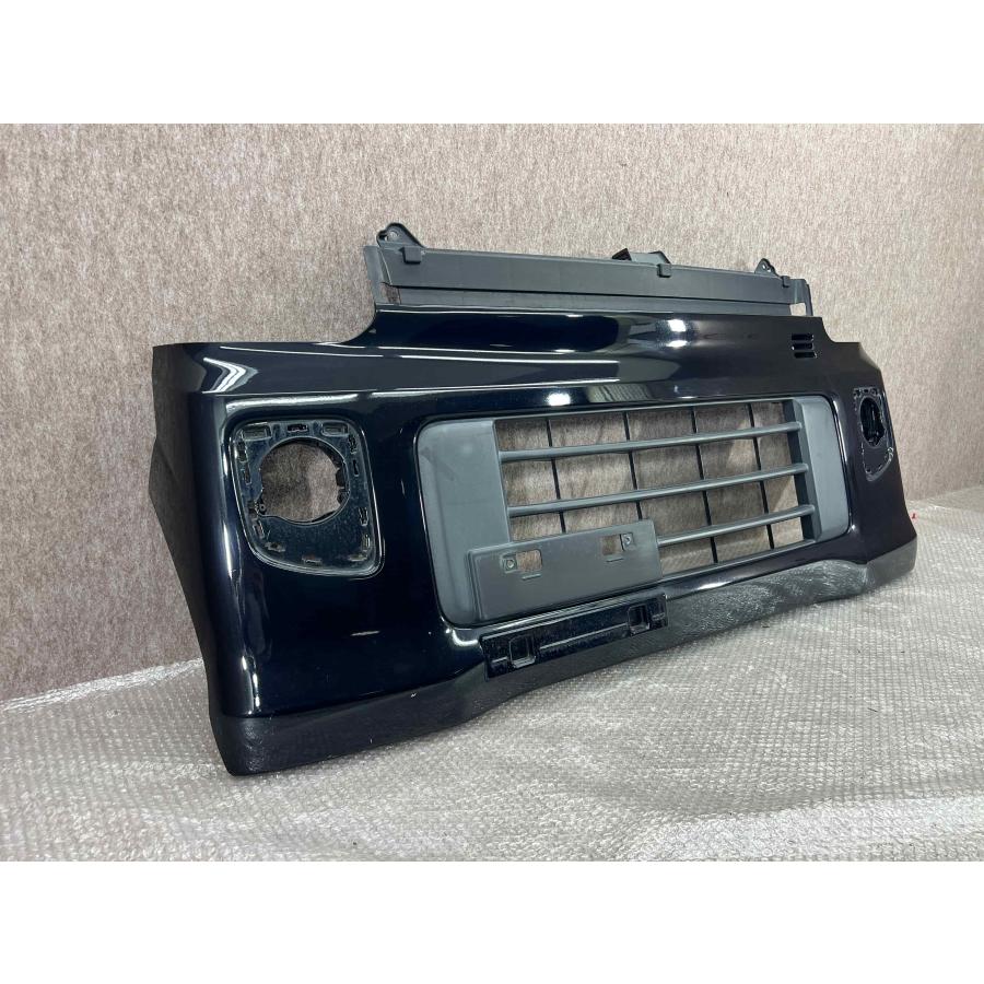 スズキのエブリイ（DA17V型）用 フロントバンパー スズキ エブリィ ワゴン DA17W フロントバンパー 71711-64P5 : 拓海
