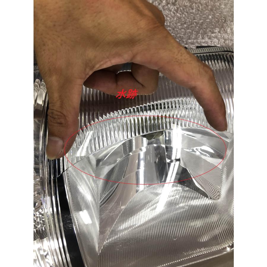 磨き済み エブリィ DA64V ヘッドライト 右 LE04H6129 : 拓海商事ヤフー