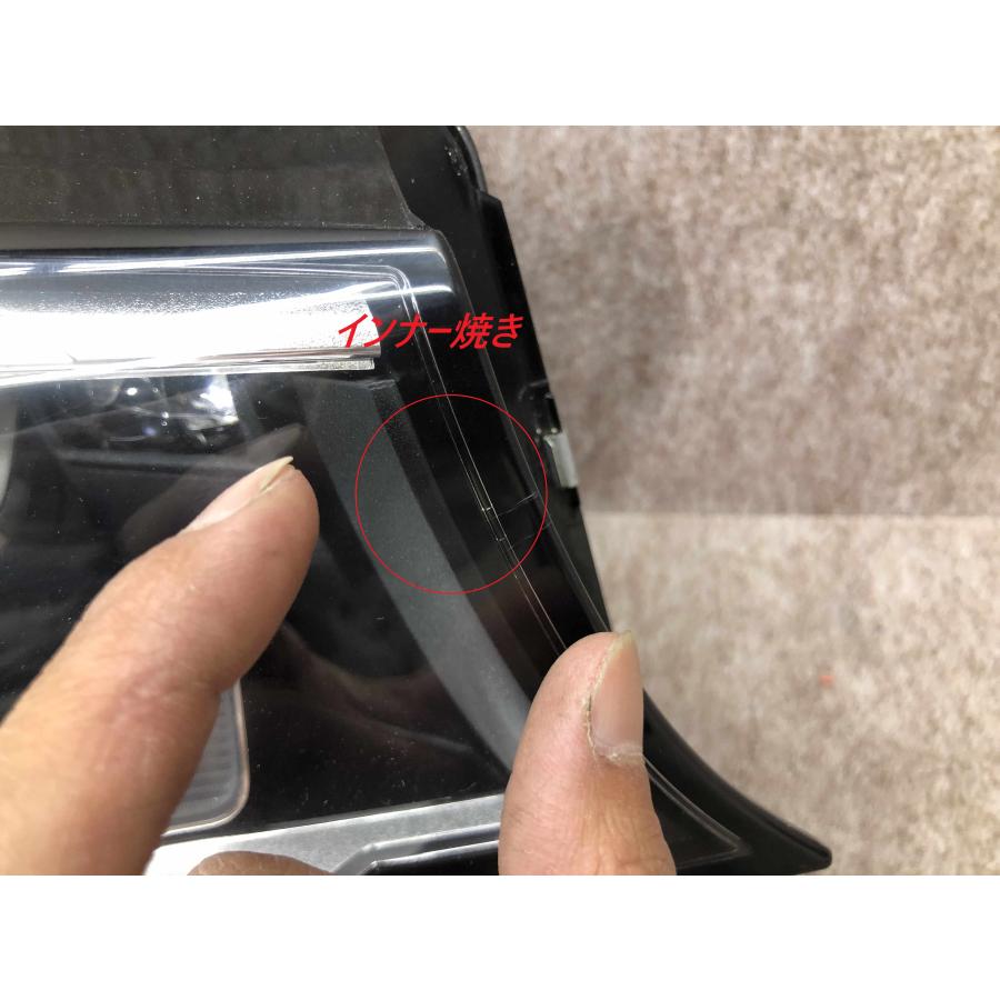 磨き済み BMW 3シリーズ G20 G21 純正 右 ヘッドライト LED 9481704-07
