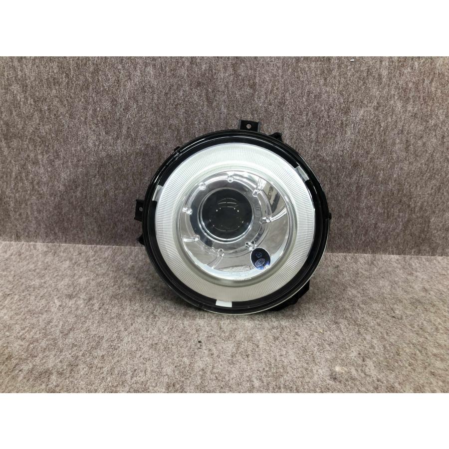 ベンツ Gクラス ゲレンデ W463 後期 HELLA ヘッドライト 77R001039
