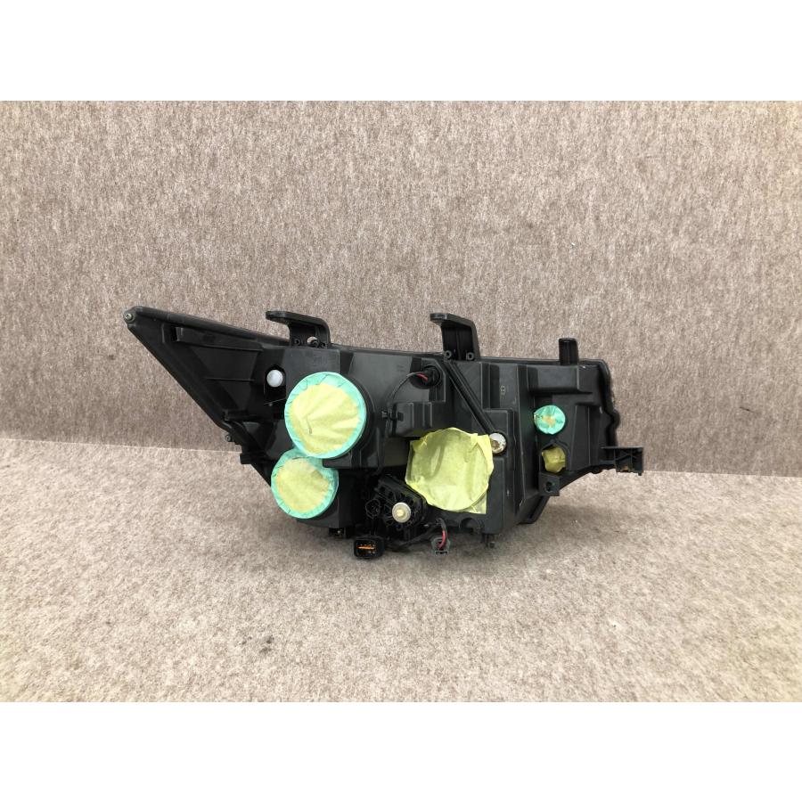 磨き済み CV1W CV2W CV4W CV5W デリカD5 左 ヘッドライト KOITO 100