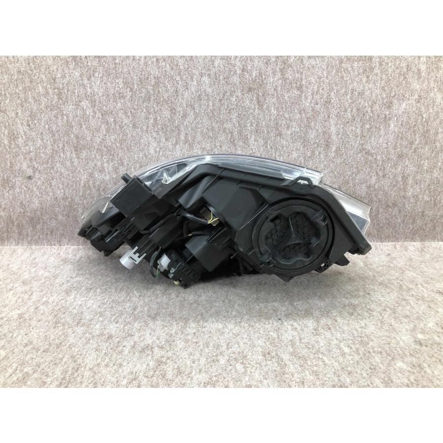 磨き済み ダイハツ LED LA150S ムーヴカスタム 右 ヘッドライト KOITO