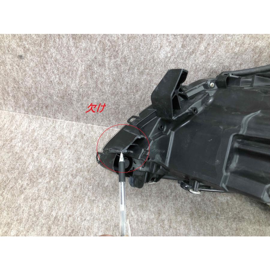 磨き済み トヨタ クラウンアスリート GRS200 GRS201 前期 純正 右